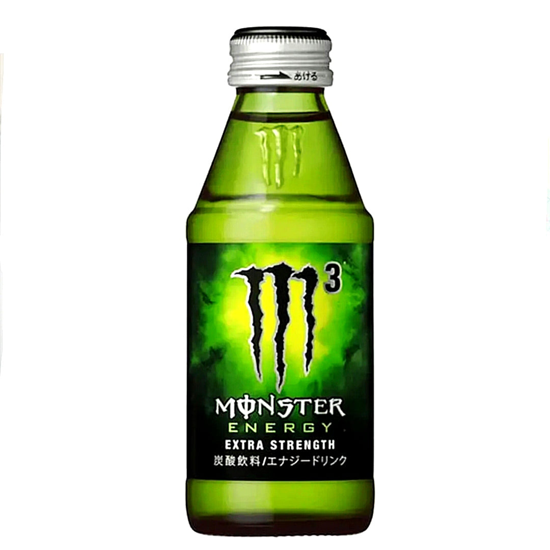 Monster Extra M3 Japan Energy Drink 3Fach Stark 150ml