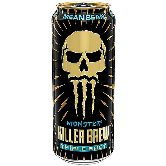 Monster Energy Killer Brew Mean Bean Triple Shot 443 ml Dosen USA Import