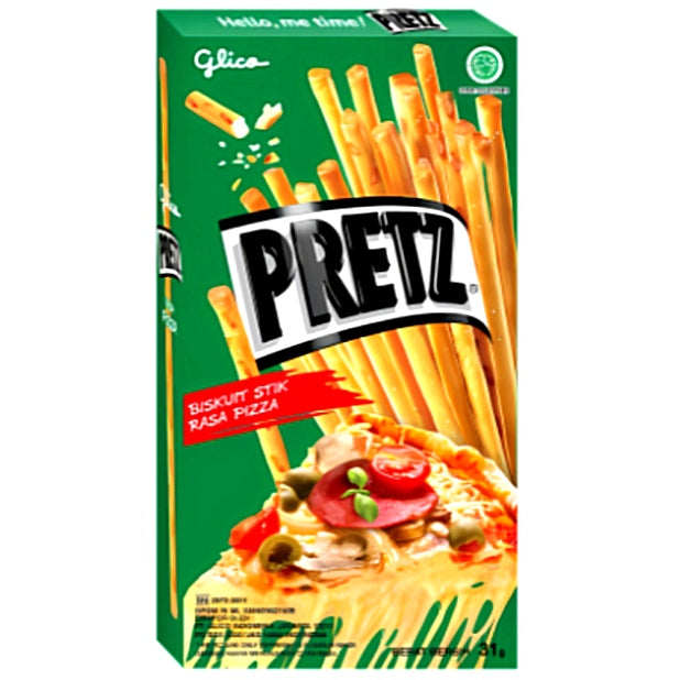 PRETZ Cheese Pizza Flavor 65g