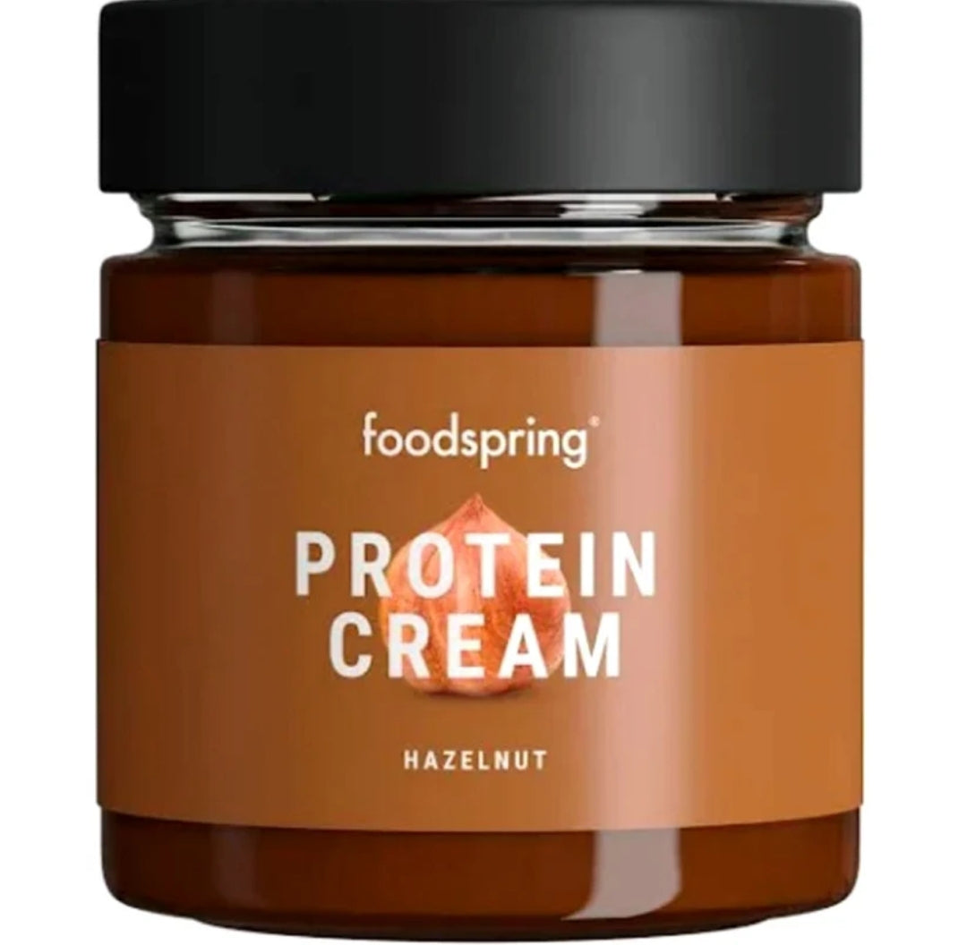 Foodspring Protein Creame Hazelnut 200g