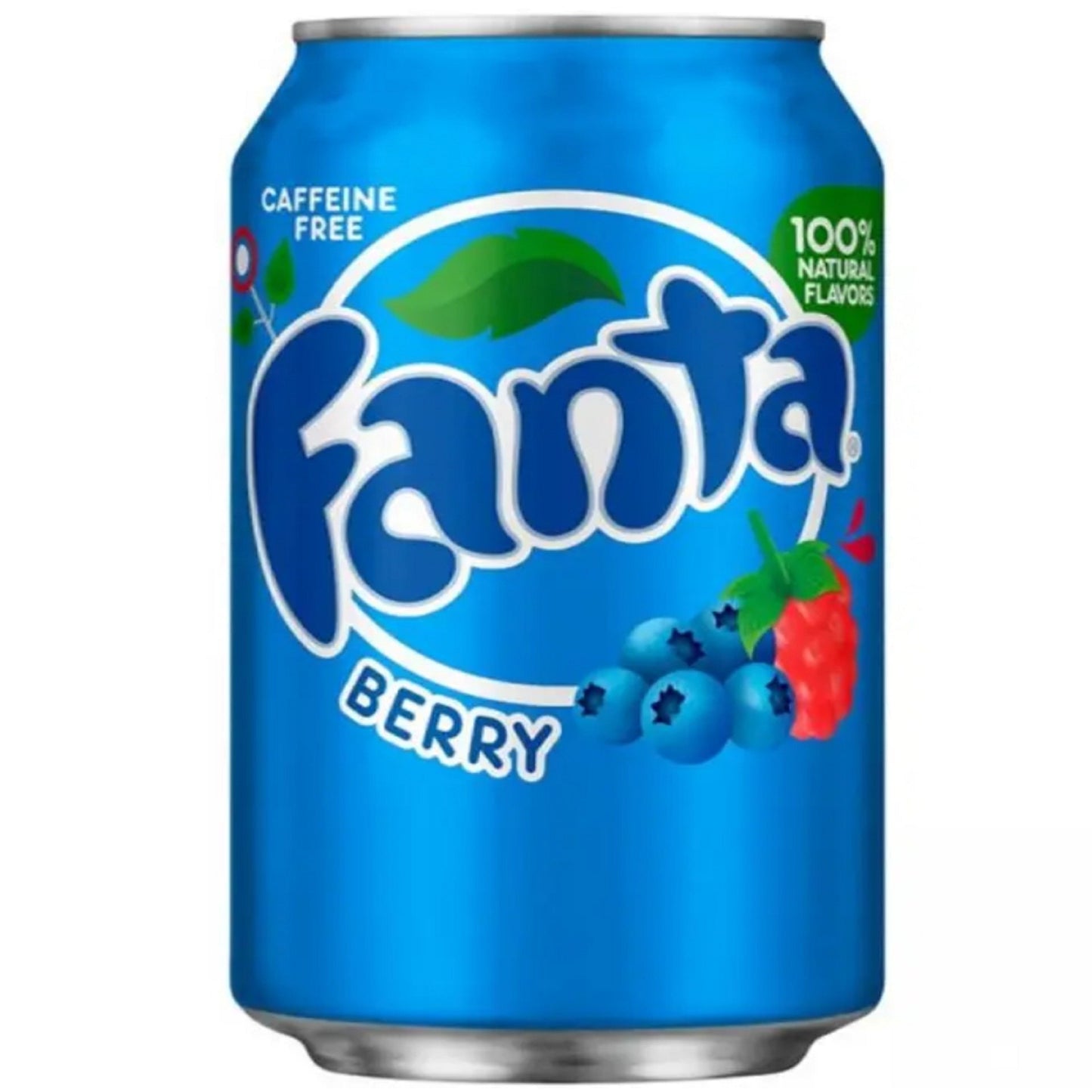 Fanta Berry Beeren mix 355ml USA